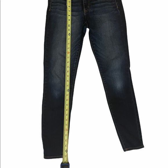 American Eagle Super Stretch High Rise Jegging - Picture 4 of 4
